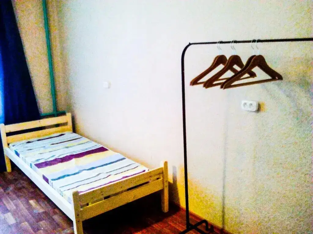 Москва: Hostel Akvarium