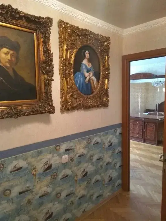 Москва: Hostel Akvarium