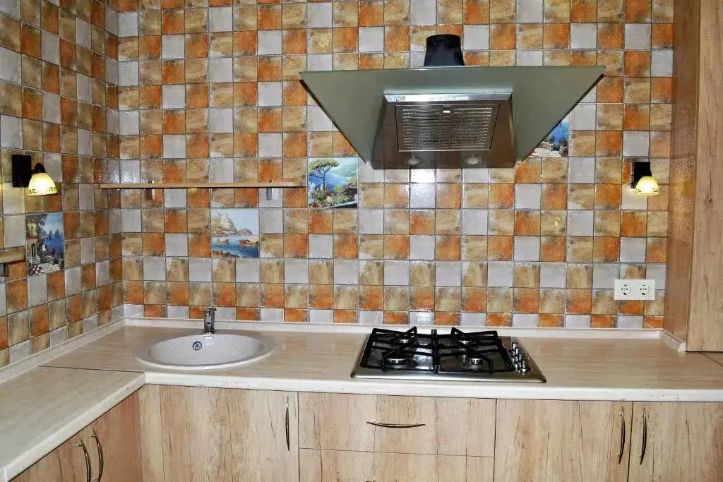 Геленджик: Guest house Shokolad