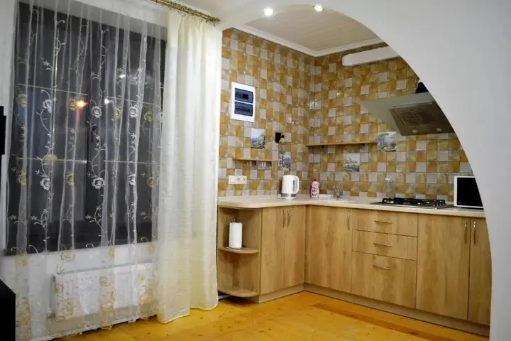 Геленджик: Guest house Shokolad