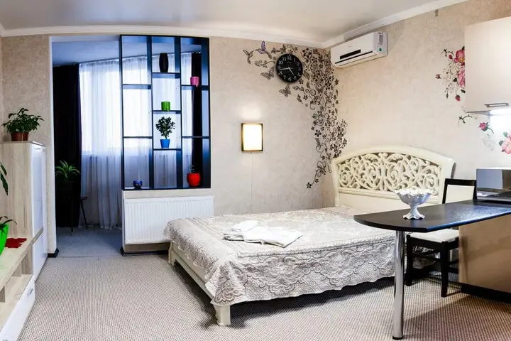 Сочи: Home Hotel Sochi Na Riv'Ere Apartments