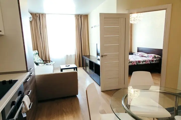 Сочи: Home Hotel Sochi Na Riv'Ere Apartments