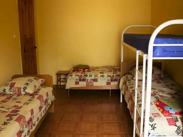 Геленджик: Mini-hotel on Krylova 3