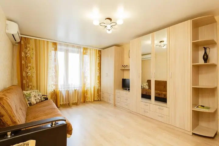 Москва: Brusnika Apartment Vystavochnaya