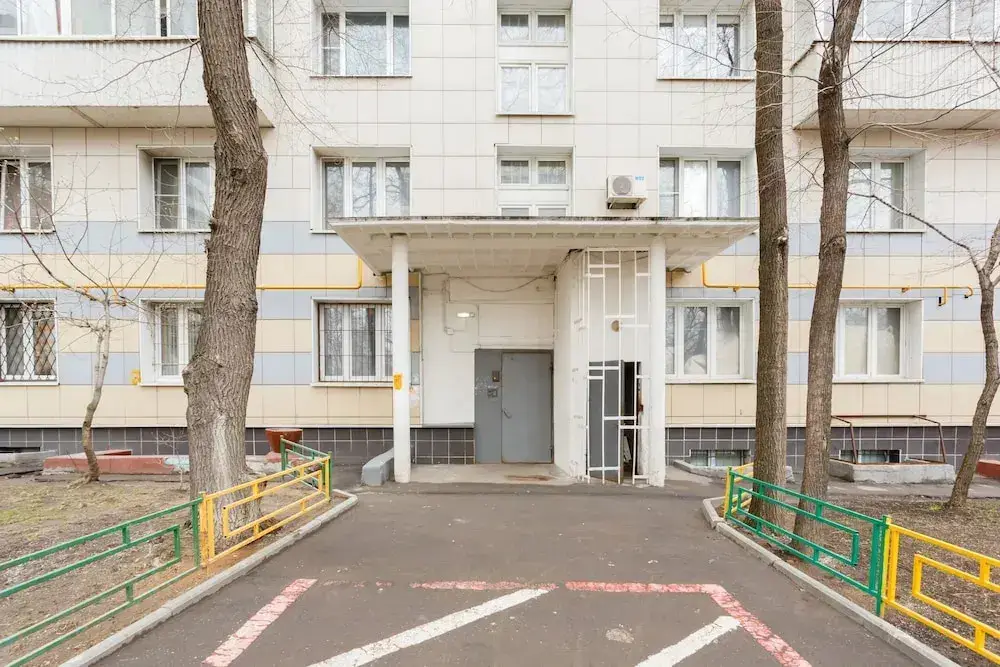 Brusnika Apartment Vystavochnaya — фото 1