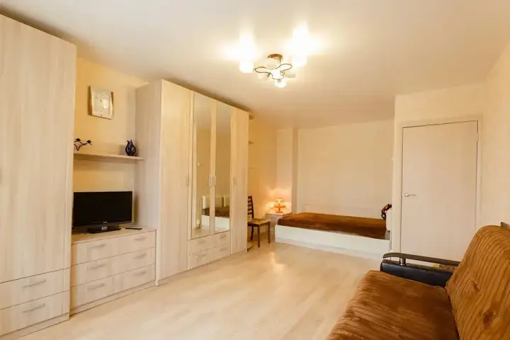 Москва: Brusnika Apartment Vystavochnaya