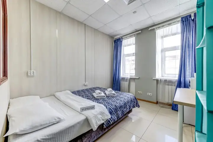 Санкт-Петербург: Меблированные комнаты Neotel 17