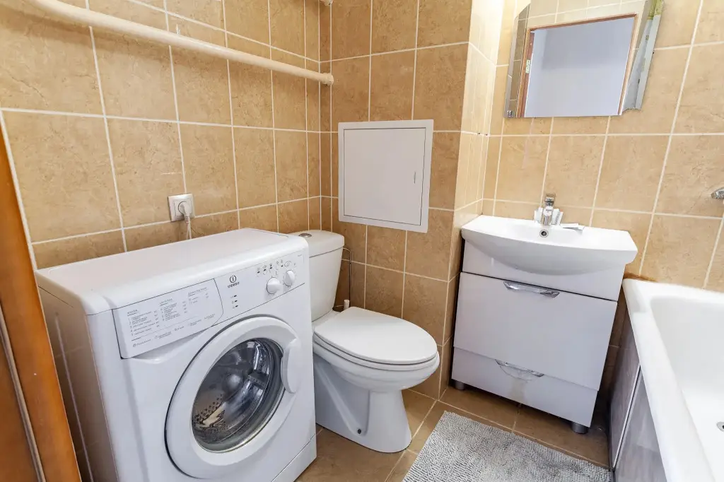 Москва: Brusnika Mar'ina Roscha Apartments
