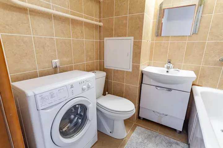 Москва: Brusnika Mar'ina Roscha Apartments