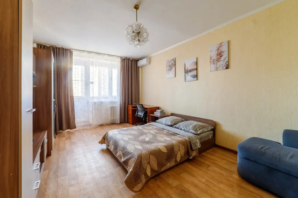 Квартира ПрезентХаус на Карла Маркса 175k3 k19 — фото 1