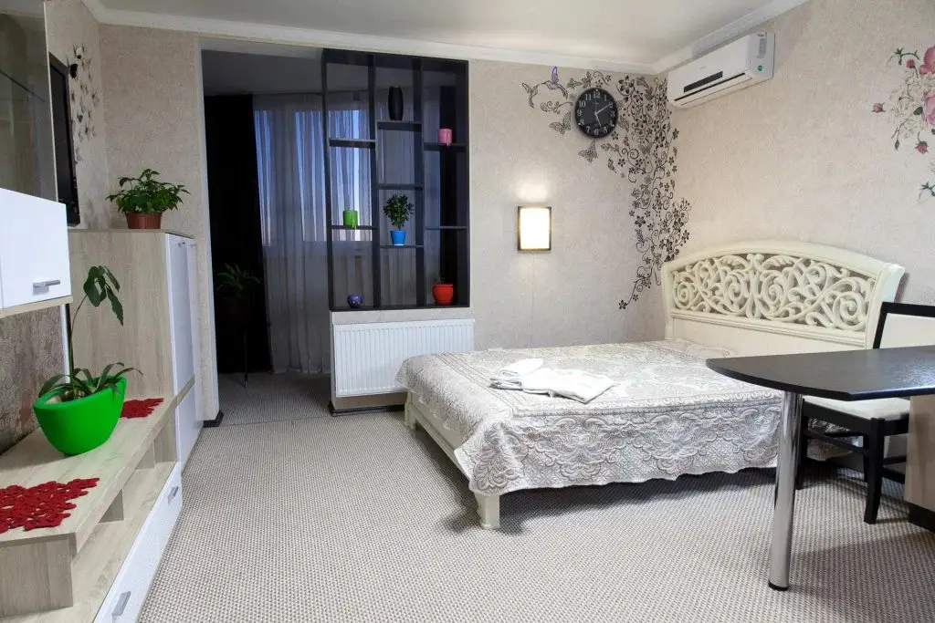 Сочи: Home Hotel Sochi Na Riv'Ere Apartments