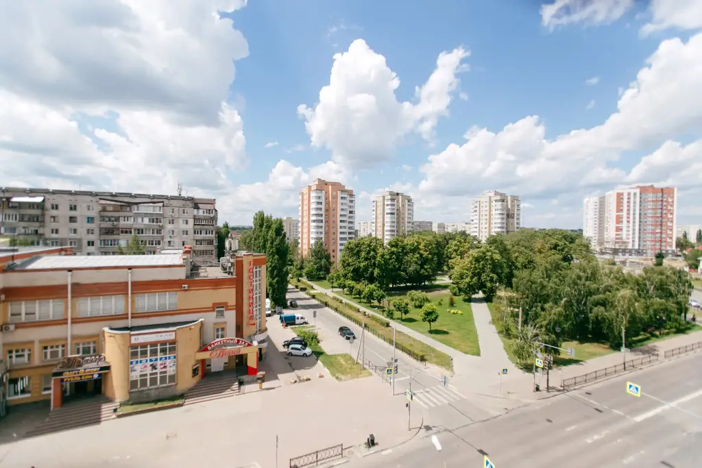 Тамбов: Квартира ПрезентХаус на Карла Маркса 175a/40
