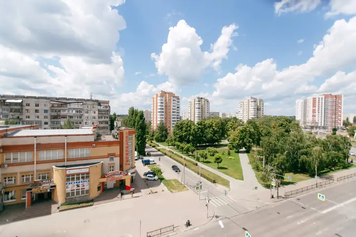 Тамбов: Квартира ПрезентХаус на Карла Маркса 175a/40