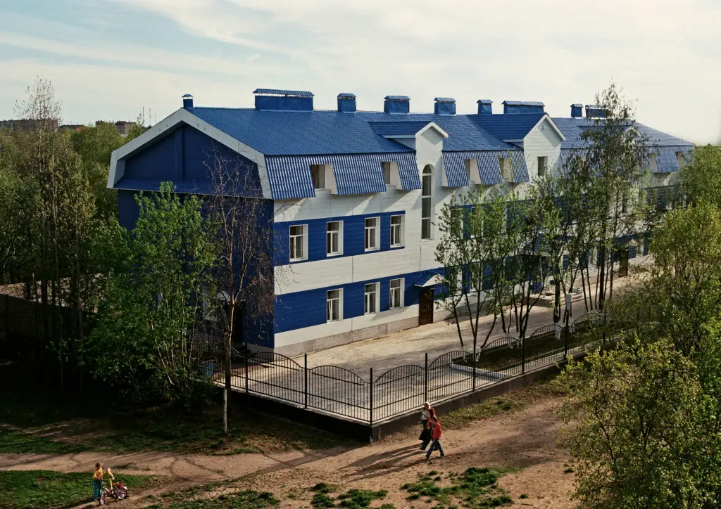 Отель Альфа — фото 1