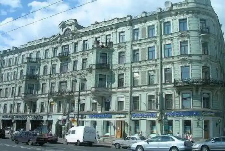 Санкт-Петербург: Апартаменты Oksana's
