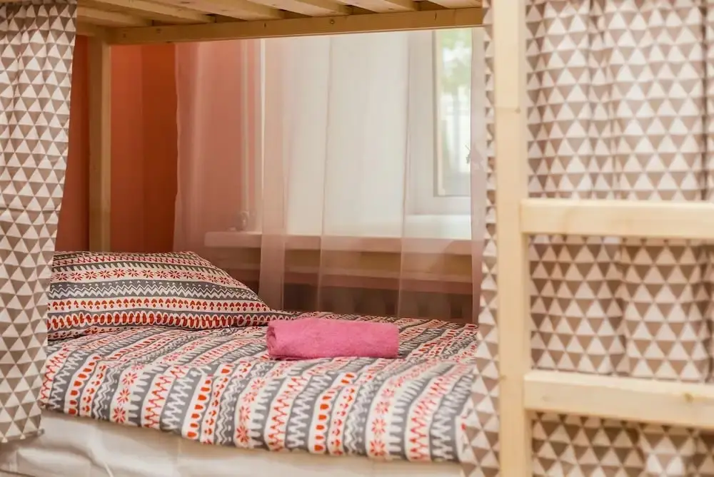 Тула: Hostel White Nights on Sadovaya (ex. Hostels Rus-Sadovaya)