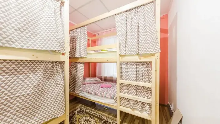 Тула: Hostel White Nights on Sadovaya (ex. Hostels Rus-Sadovaya)