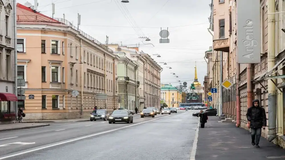 Тула: Hostel White Nights on Sadovaya (ex. Hostels Rus-Sadovaya)