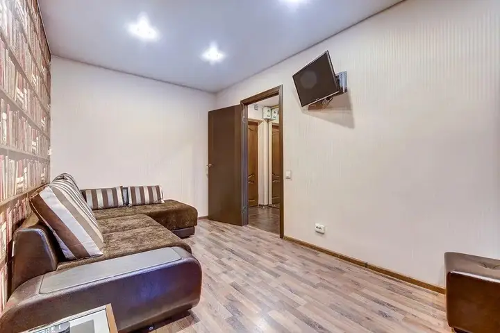 Санкт-Петербург: Na Moskovskom 205 201 Apartments