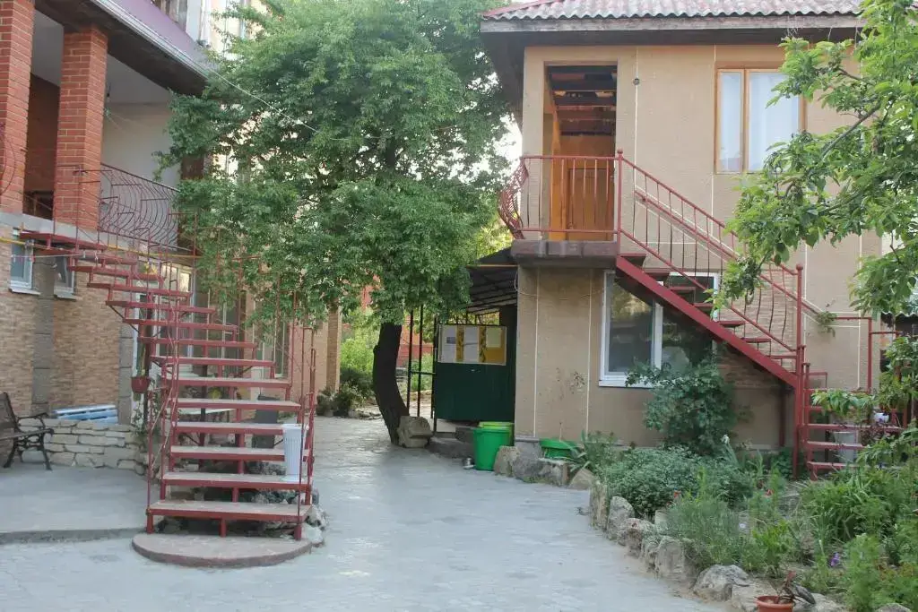 Анапа: Tikhaya Gavan Mini Hotel
