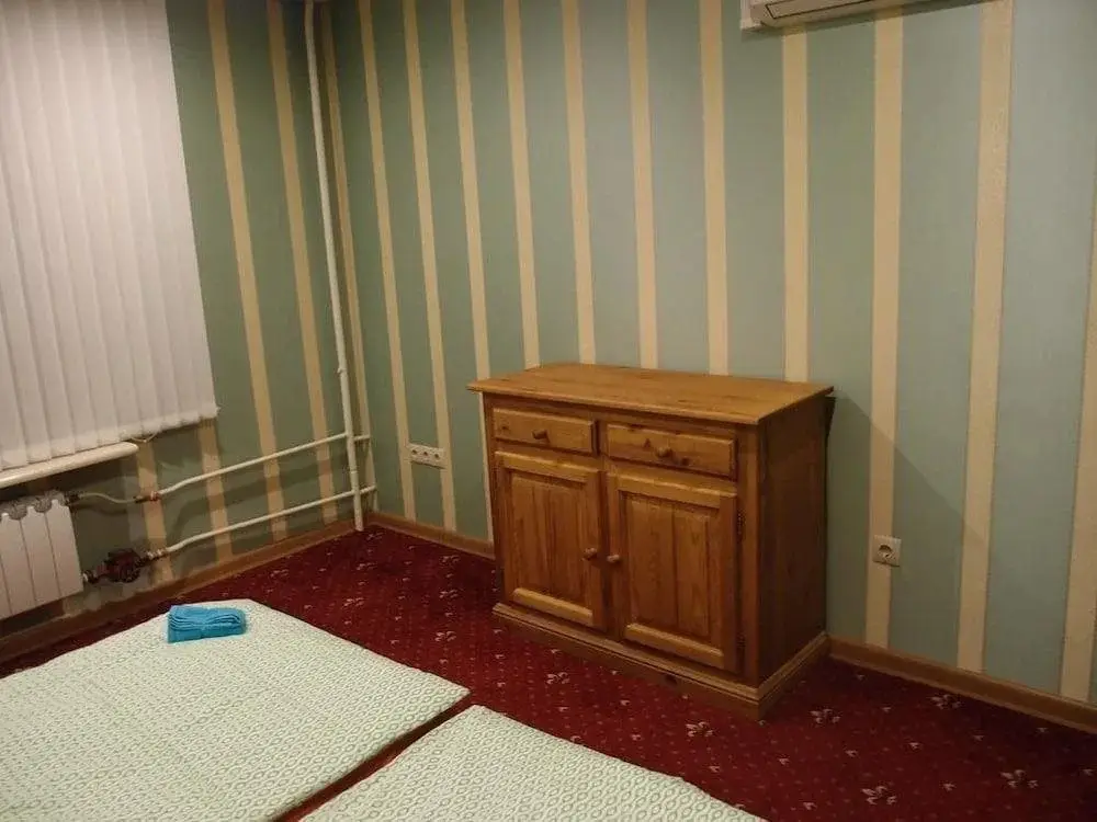 Москва: Noosphere Hostel
