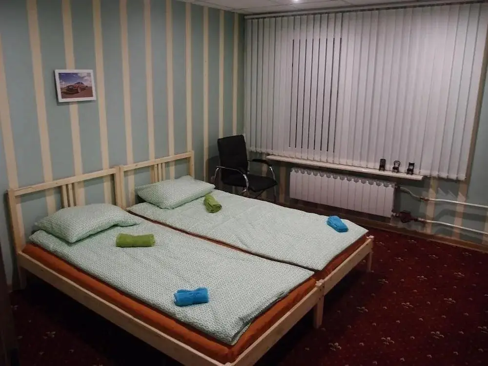 Москва: Noosphere Hostel