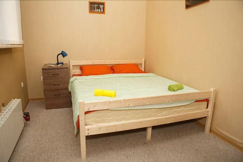 Москва: Noosphere Hostel