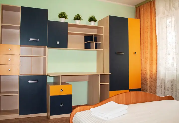 Уфа: Kvartirnyij Vopros Na Stroitelej 8 Apartments