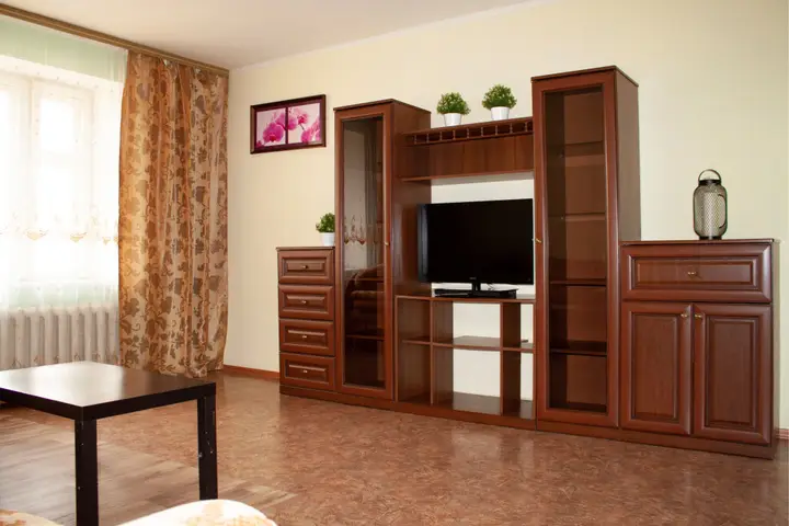 Уфа: Kvartirnyij Vopros Na Stroitelej 8 Apartments