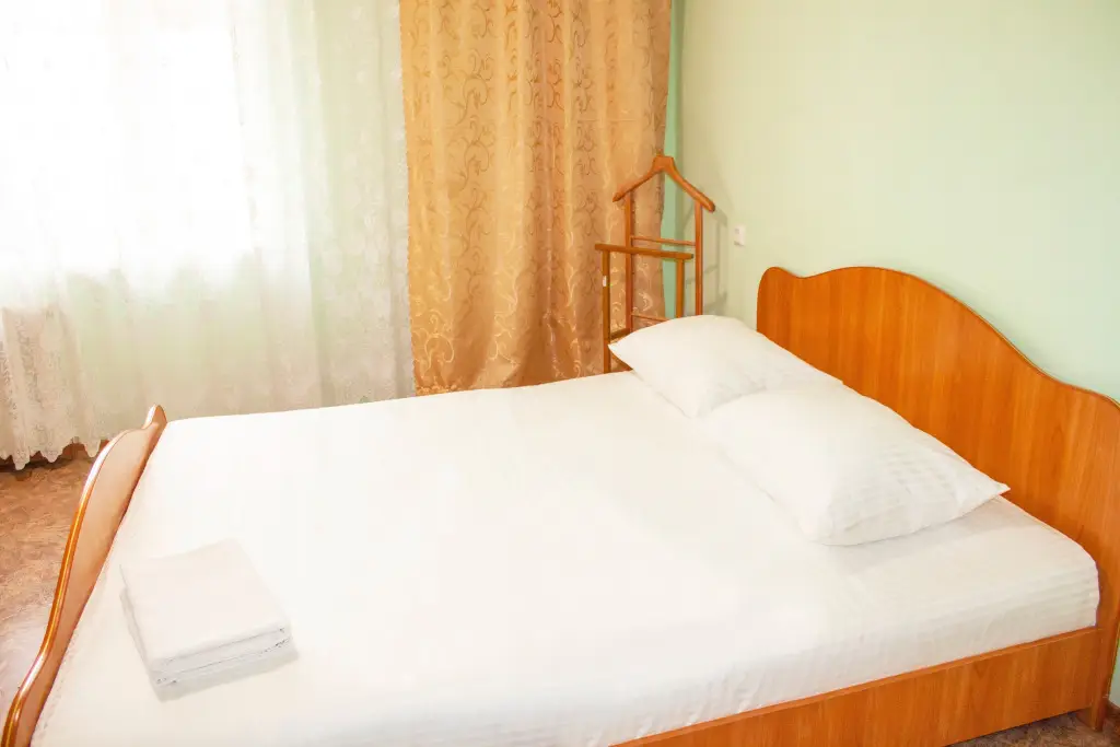 Уфа: Kvartirnyij Vopros Na Stroitelej 8 Apartments