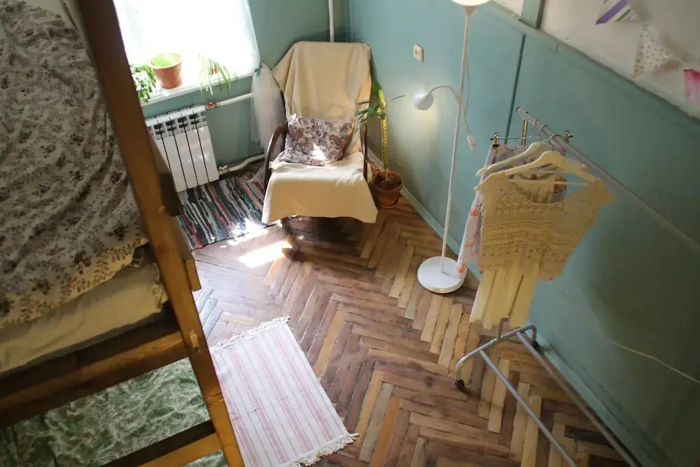 Санкт-Петербург: Hostel Biblioteka