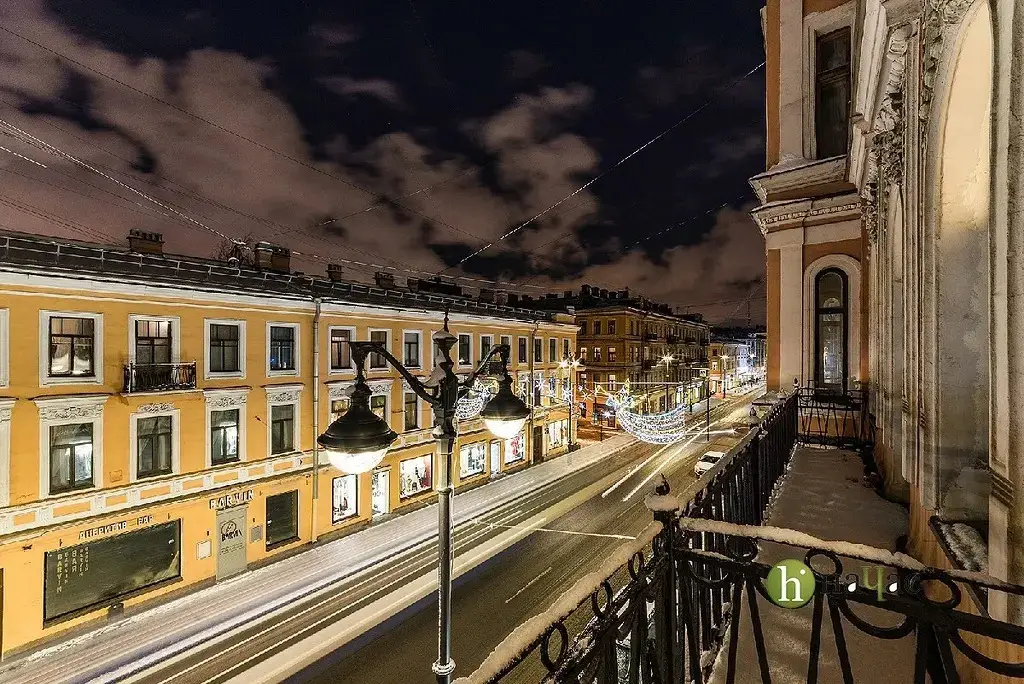 Санкт-Петербург: Отель Гостевой дом Большой 19