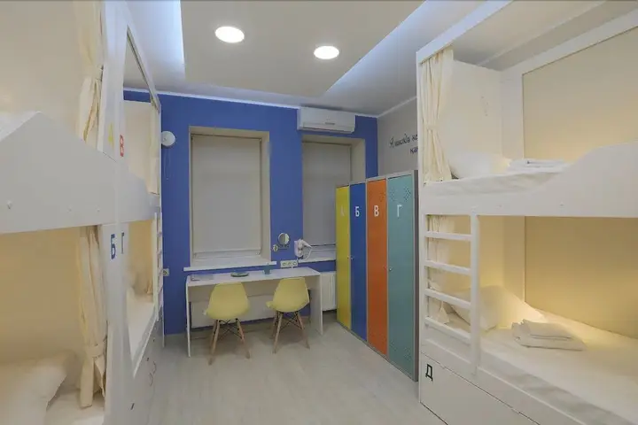 Псков: Hostel60