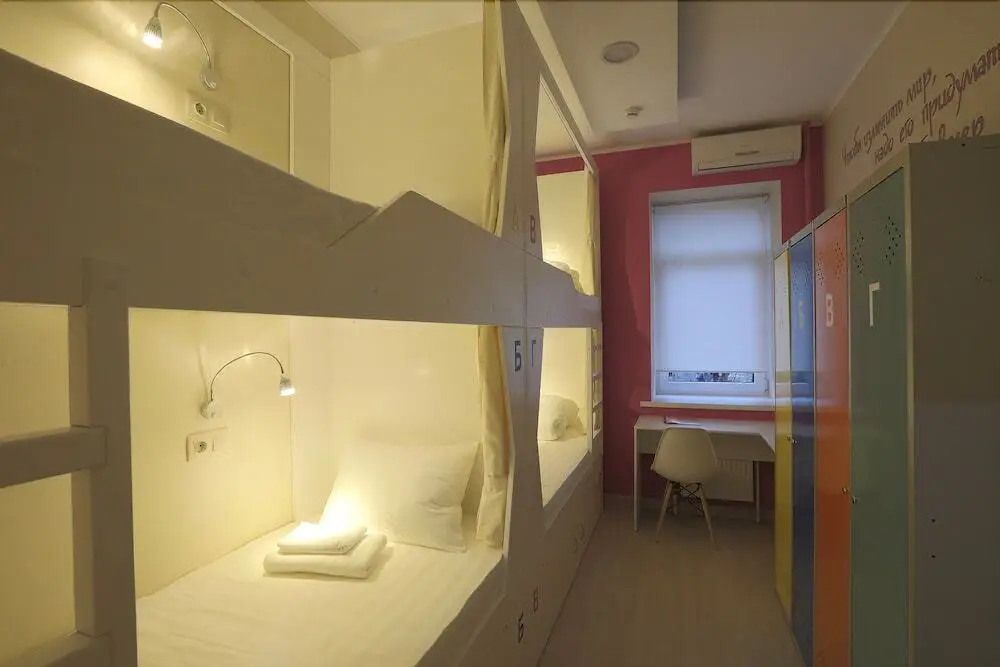 Псков: Hostel60