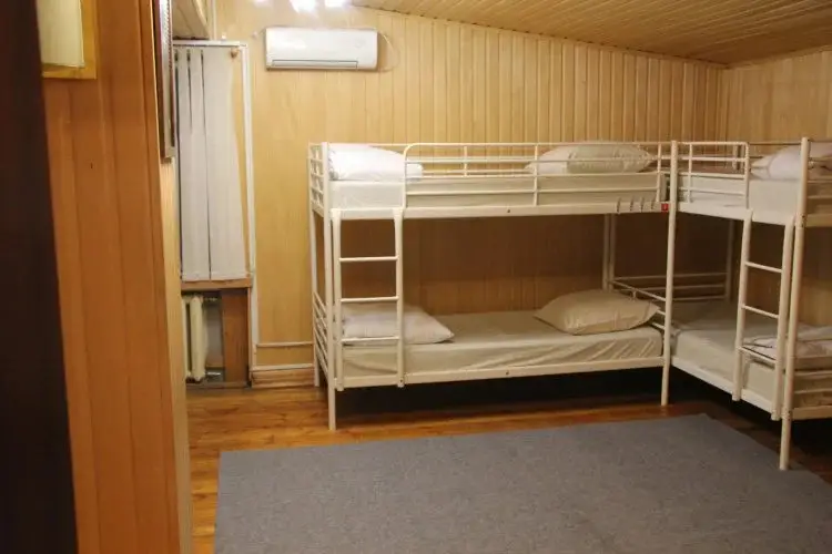 Москва: Hostel Dvorik