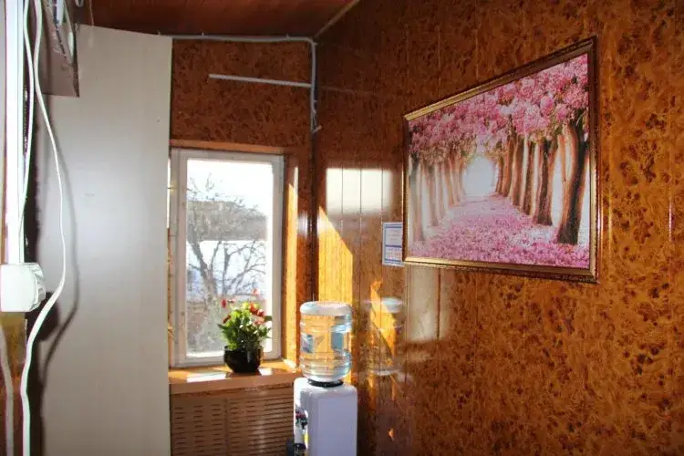 Москва: Hostel Dvorik