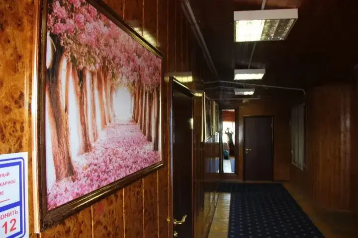 Москва: Hostel Dvorik