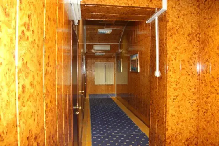 Москва: Hostel Dvorik