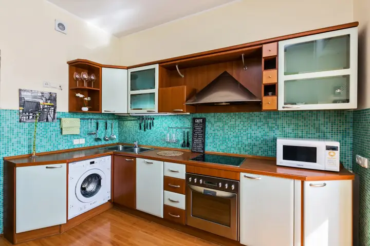 Москва: Квартира GM Apartments на Цветном бульваре