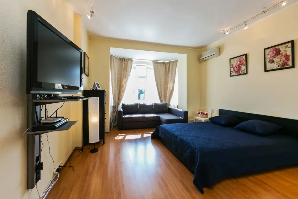 Москва: Квартира GM Apartments на Цветном бульваре