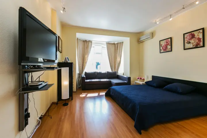 Москва: Квартира GM Apartments на Цветном бульваре