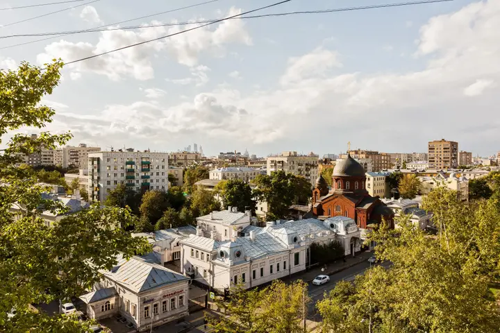Москва: Квартира GM Apartments у Павелецкой