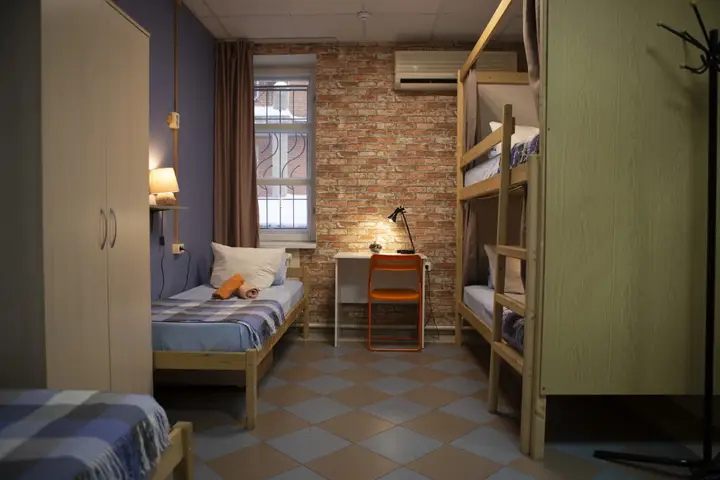 Казань: Хостел Nice hostel