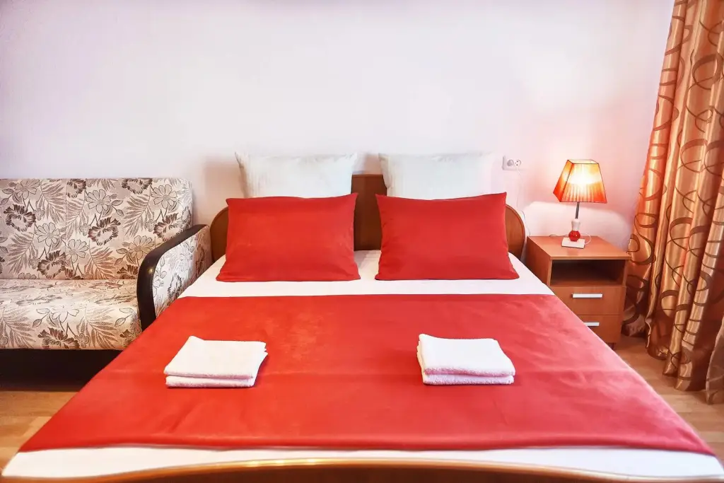 Магнитогорск: Pyat' Zvyozd Gostinyij Dvor Apartments