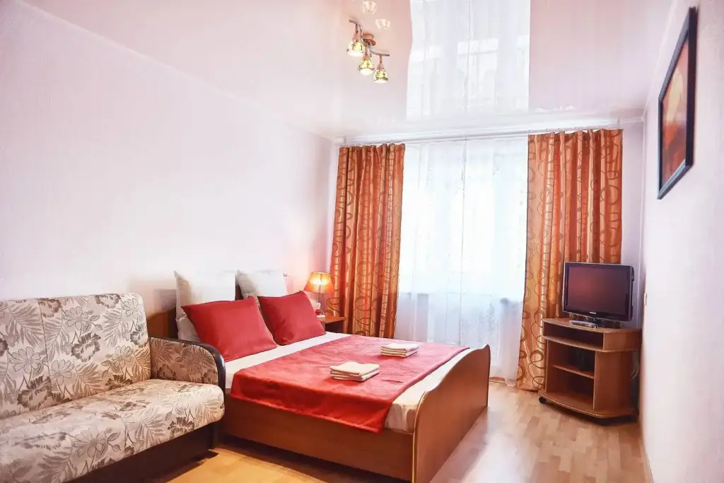 Магнитогорск: Pyat' Zvyozd Gostinyij Dvor Apartments