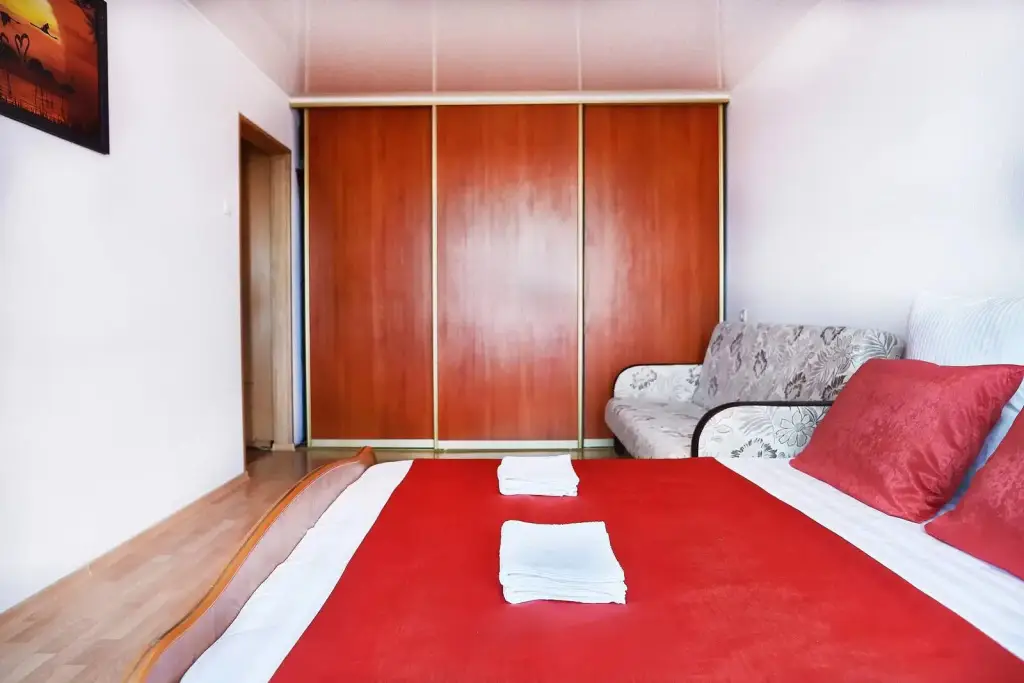 Магнитогорск: Pyat' Zvyozd Gostinyij Dvor Apartments