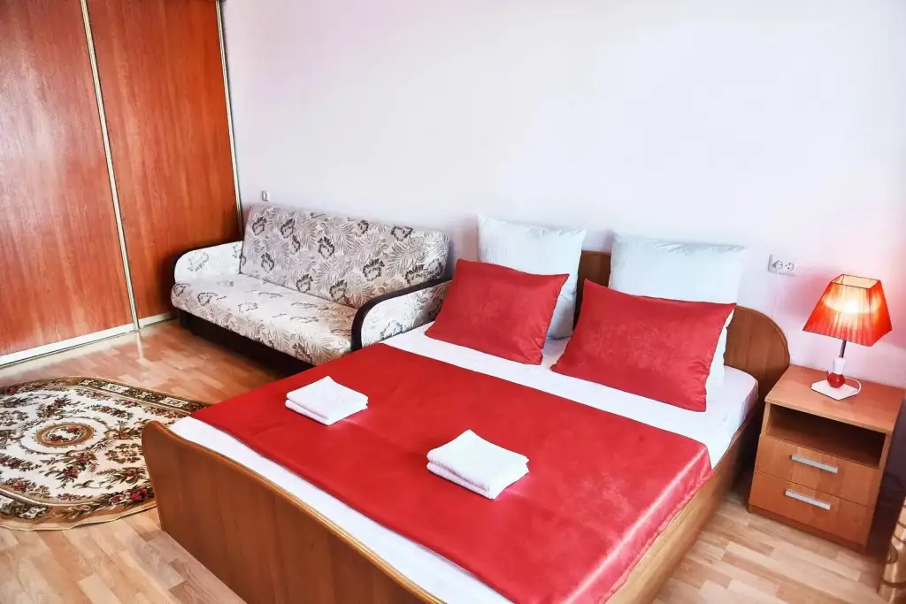 Магнитогорск: Pyat' Zvyozd Gostinyij Dvor Apartments