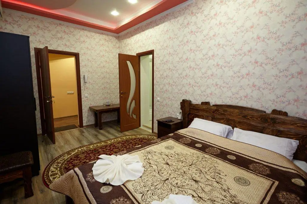 Москва: Yug Mini-Hotel