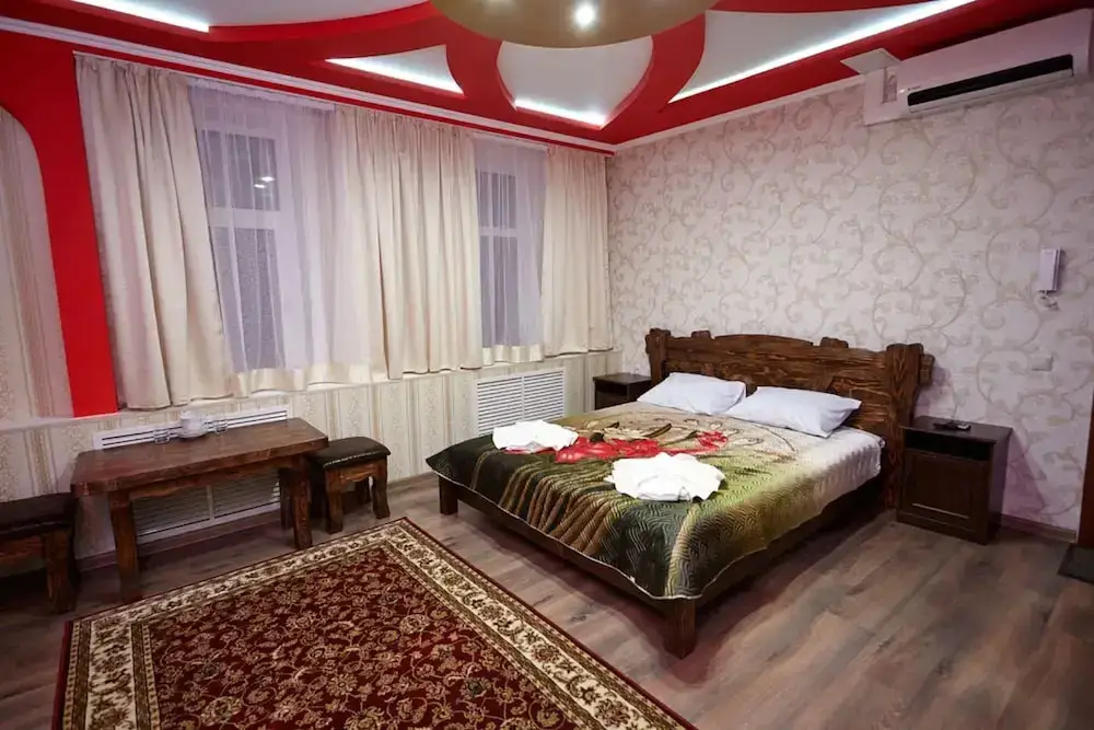 Москва: Yug Mini-Hotel