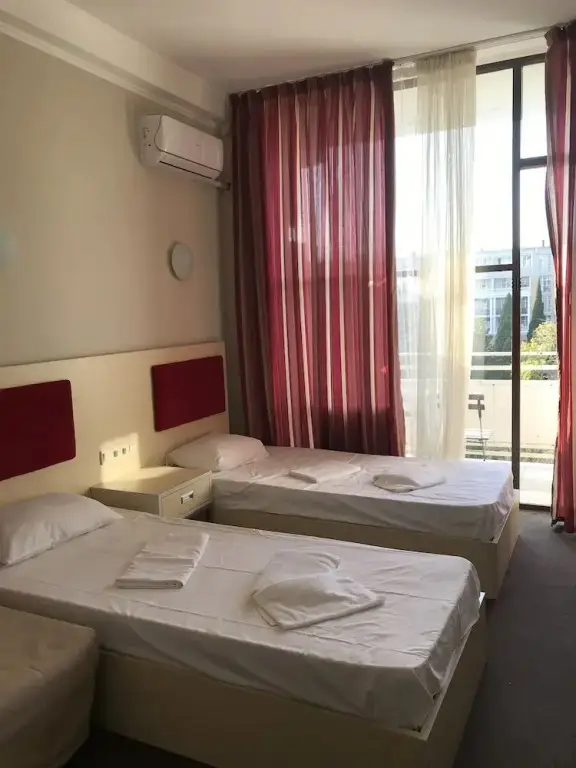 Сочи: Apart-Hotel Svetlana